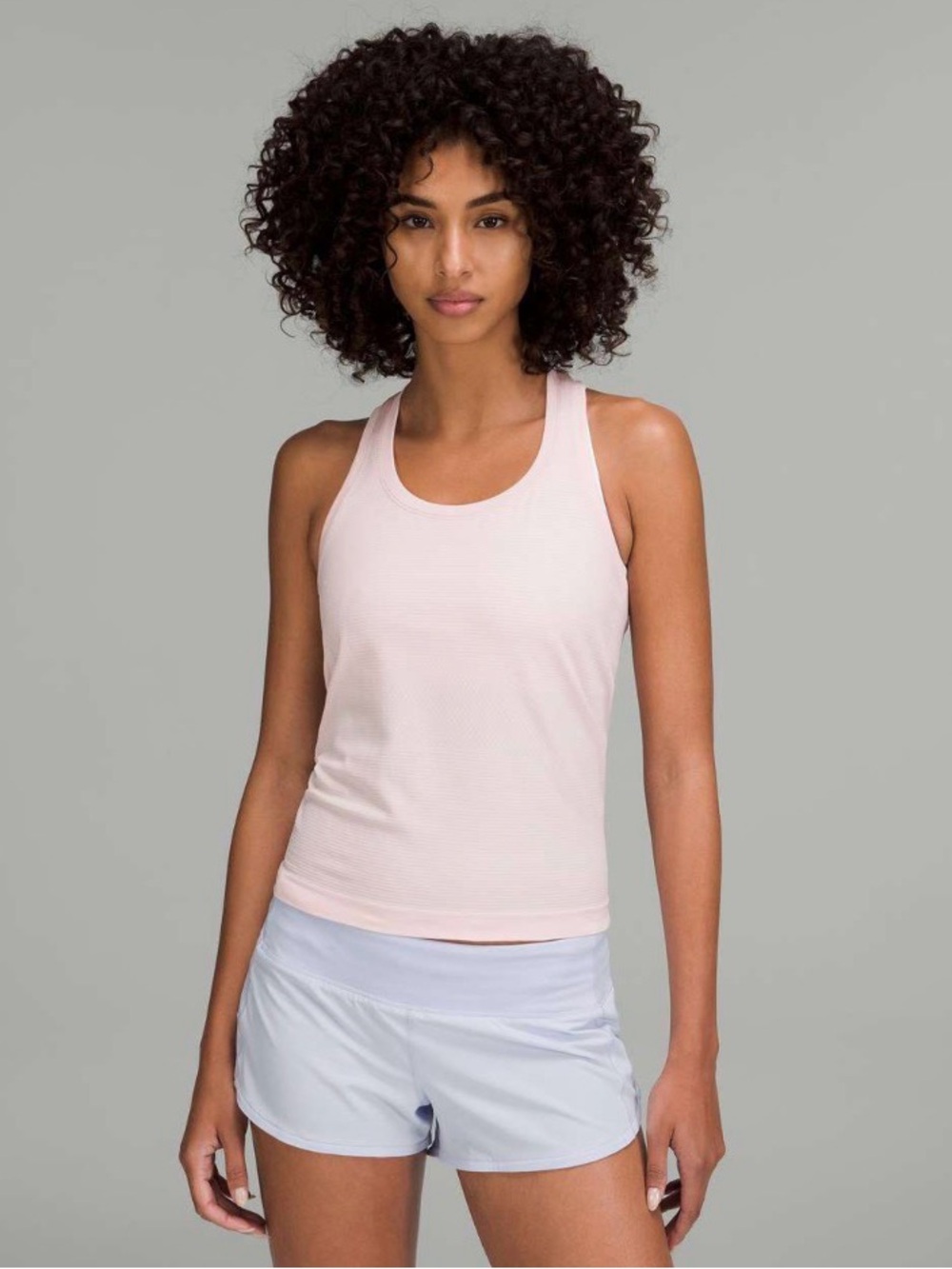 NWT Lululemon swiftly tank top size 4